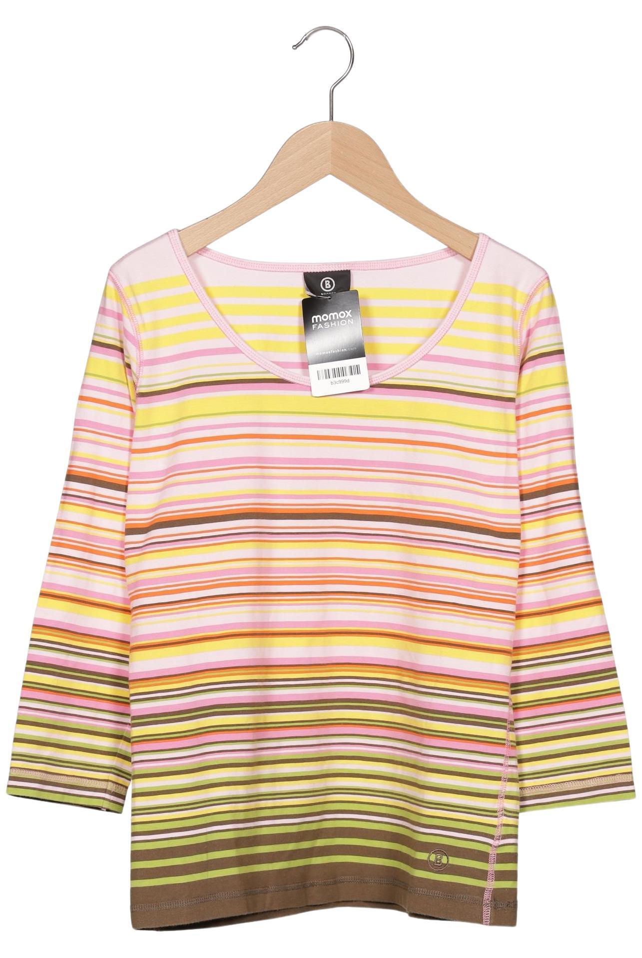 

Bogner Damen Langarmshirt, mehrfarbig, Gr. 42