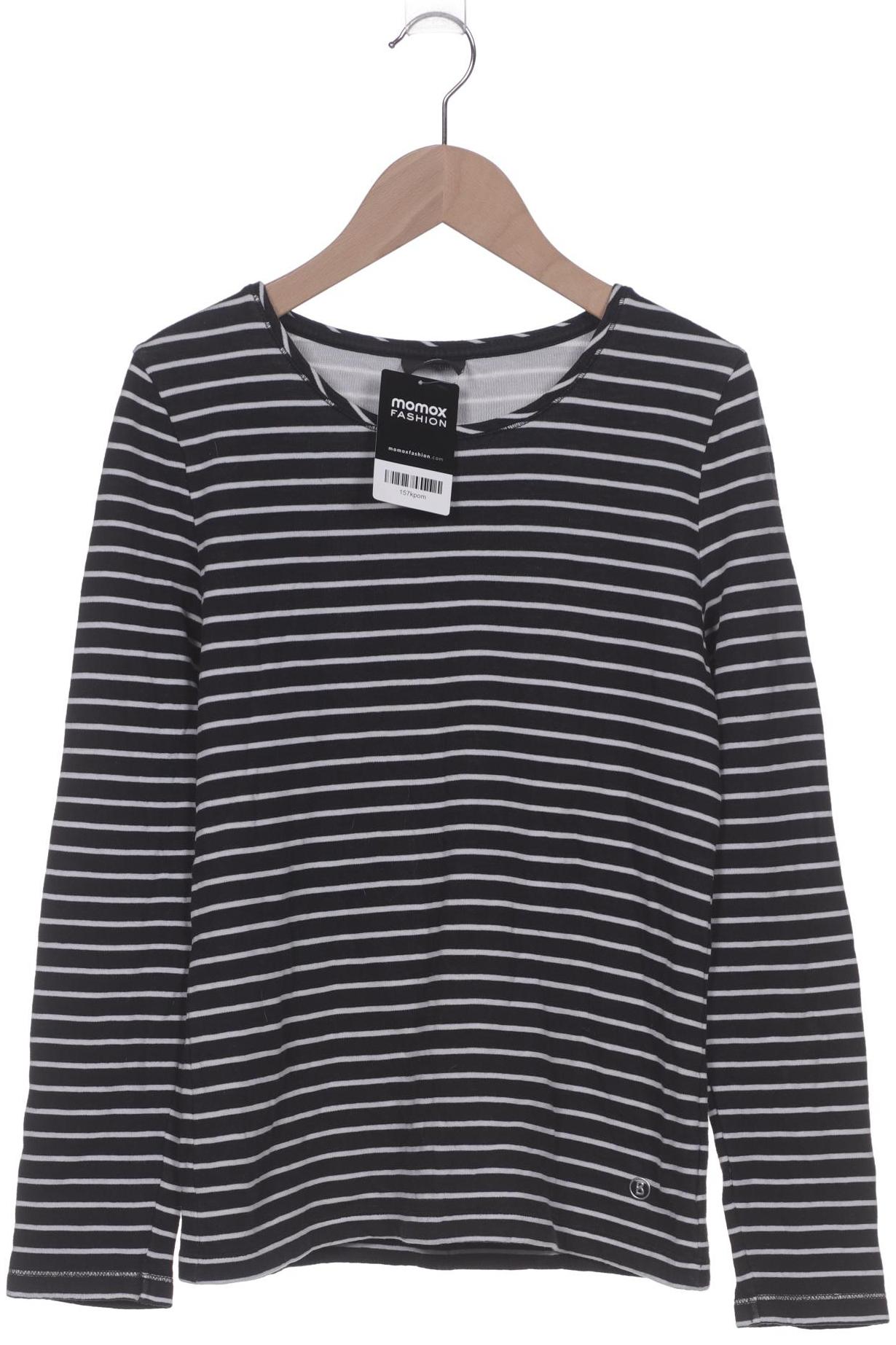 

Bogner Damen Langarmshirt, schwarz, Gr. 36