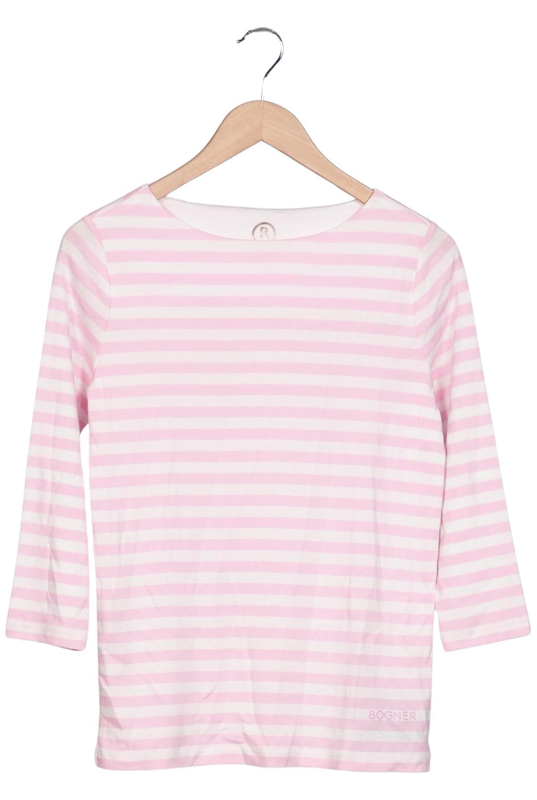 

Bogner Damen Langarmshirt, mehrfarbig, Gr. 38