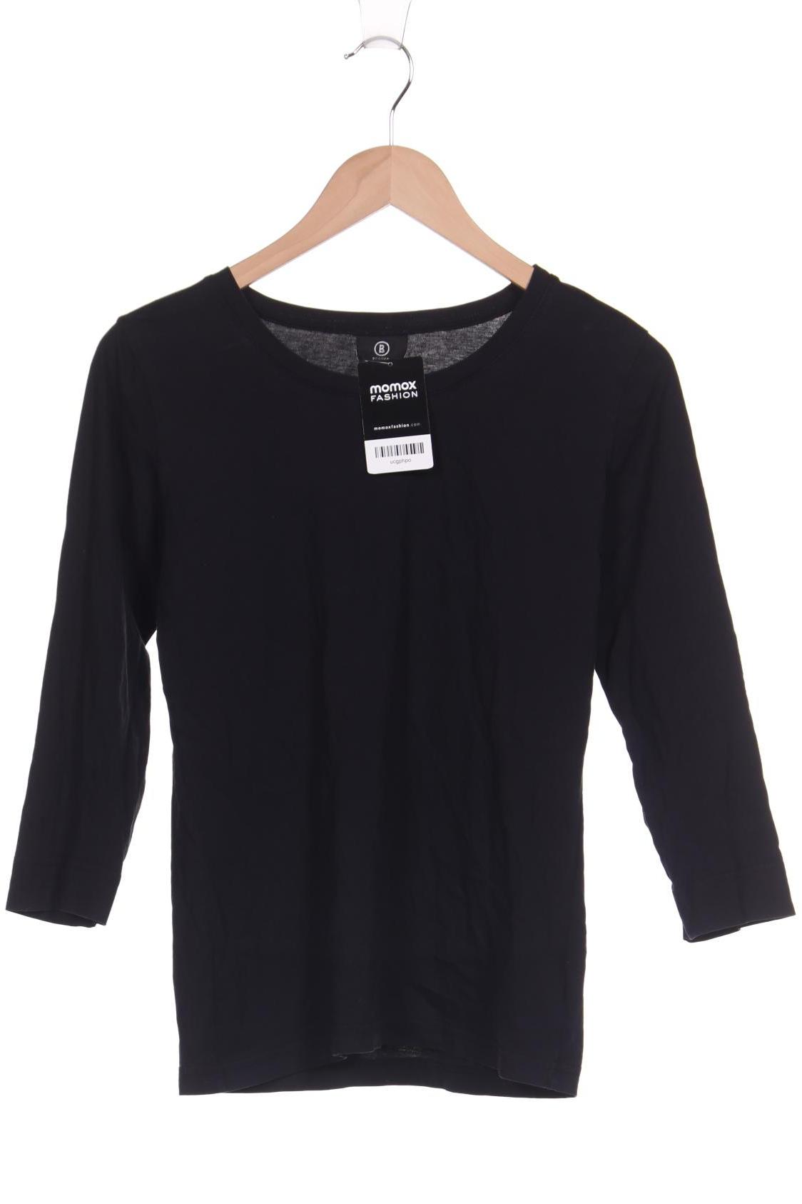 

Bogner Damen Langarmshirt, schwarz, Gr. 10