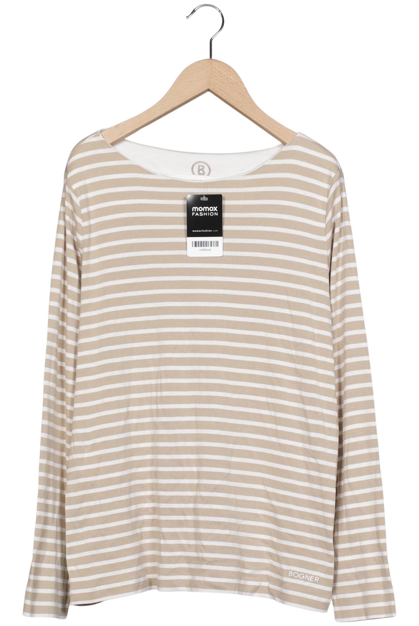 

Bogner Damen Langarmshirt, mehrfarbig, Gr. 46