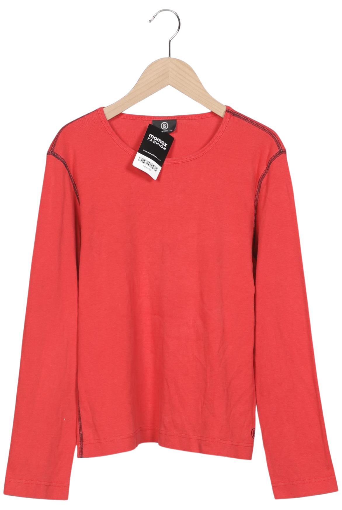 

Bogner Damen Langarmshirt, rot, Gr. 42