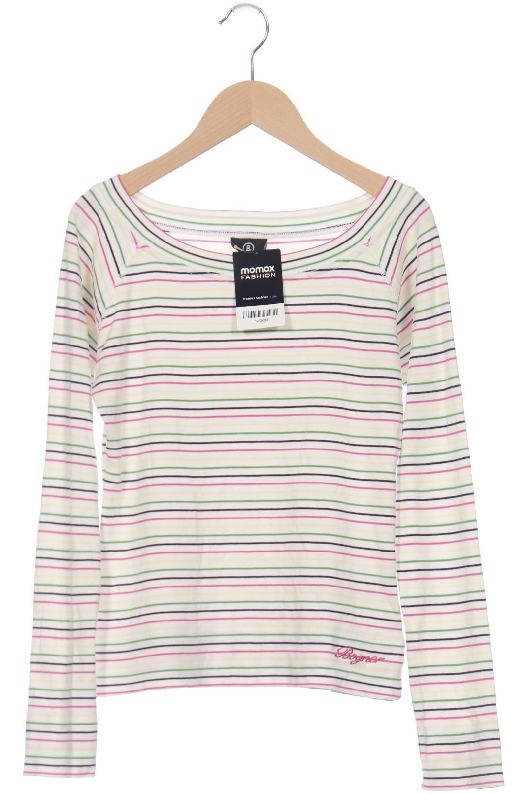

Bogner Damen Langarmshirt, mehrfarbig, Gr. 36