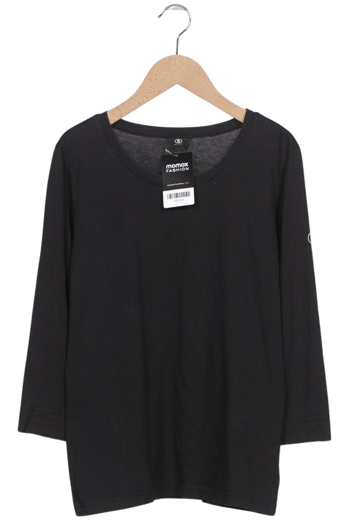 

Bogner Damen Langarmshirt, schwarz, Gr. 40