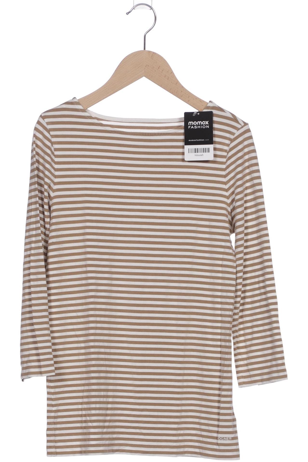 

Bogner Damen Langarmshirt, braun, Gr. 36