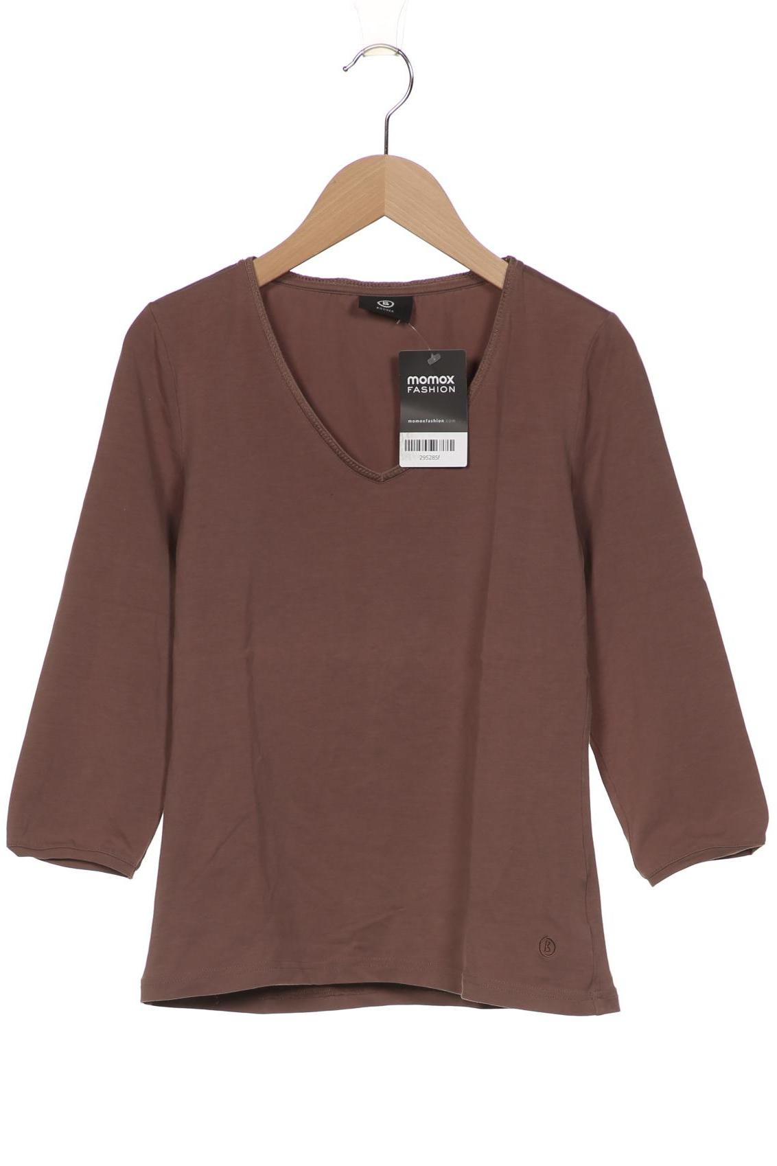 

Bogner Damen Langarmshirt, braun