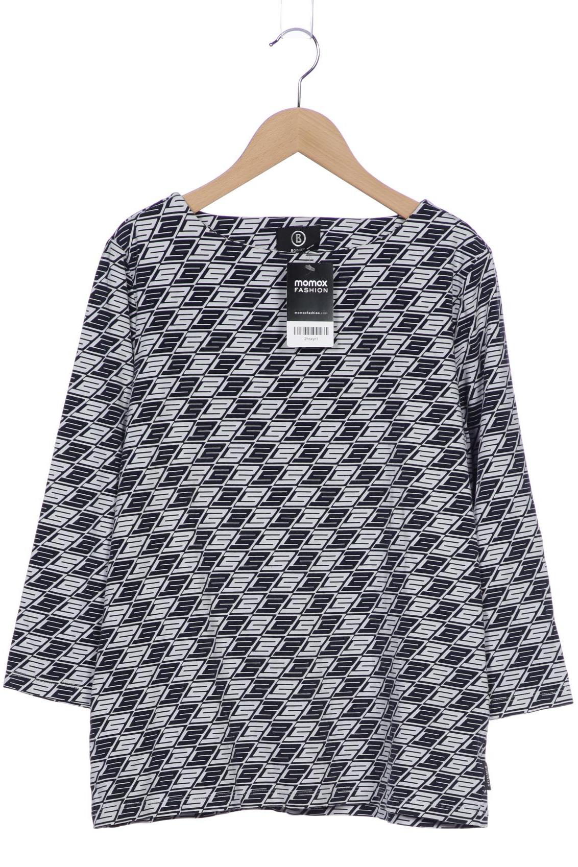 

Bogner Damen Langarmshirt, marineblau, Gr. 42