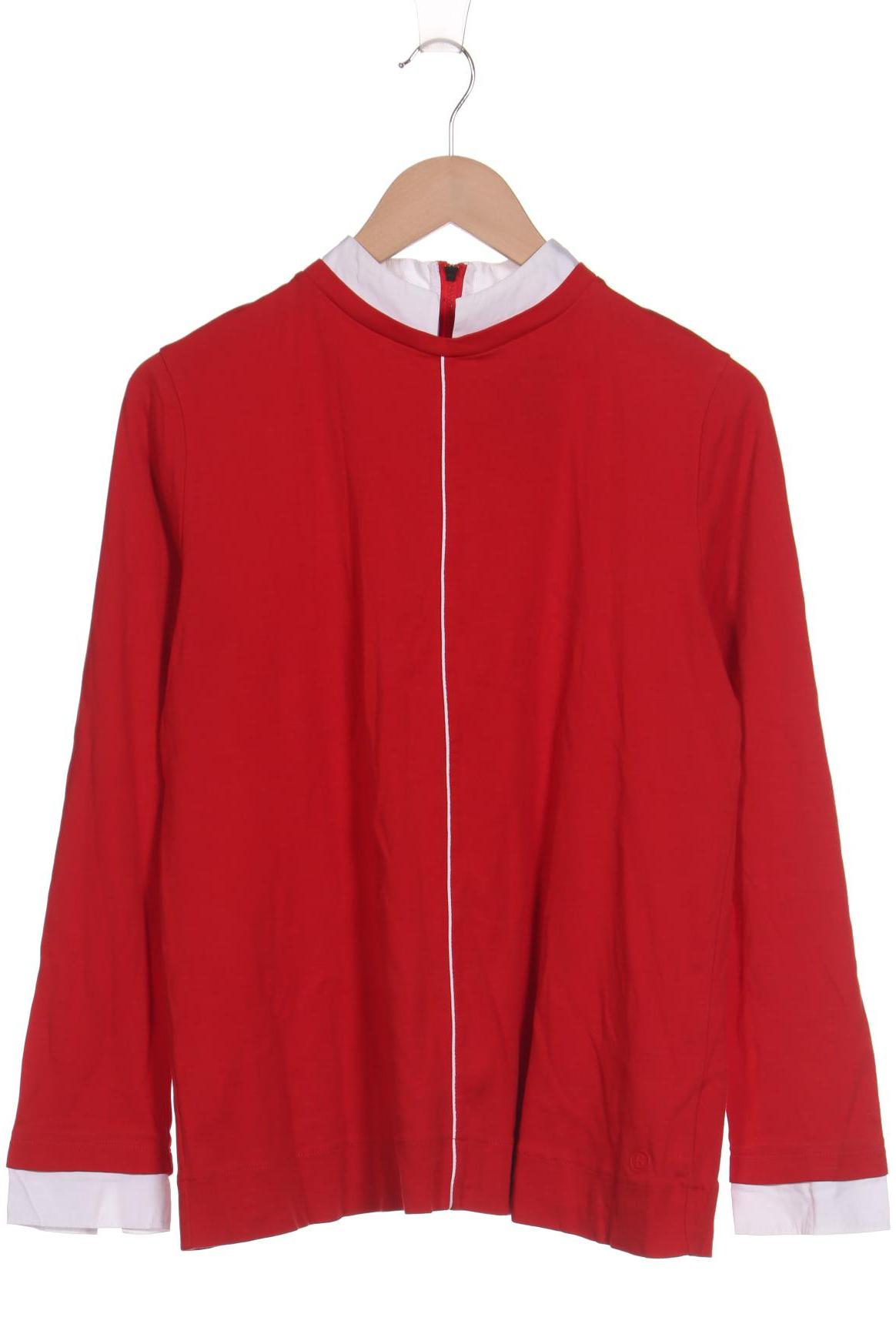 

Bogner Damen Langarmshirt, rot, Gr. 42