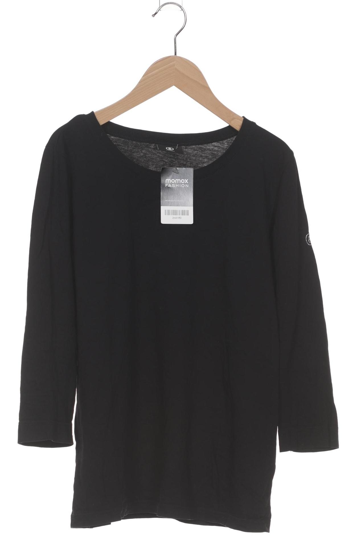 

Bogner Damen Langarmshirt, schwarz, Gr. 42