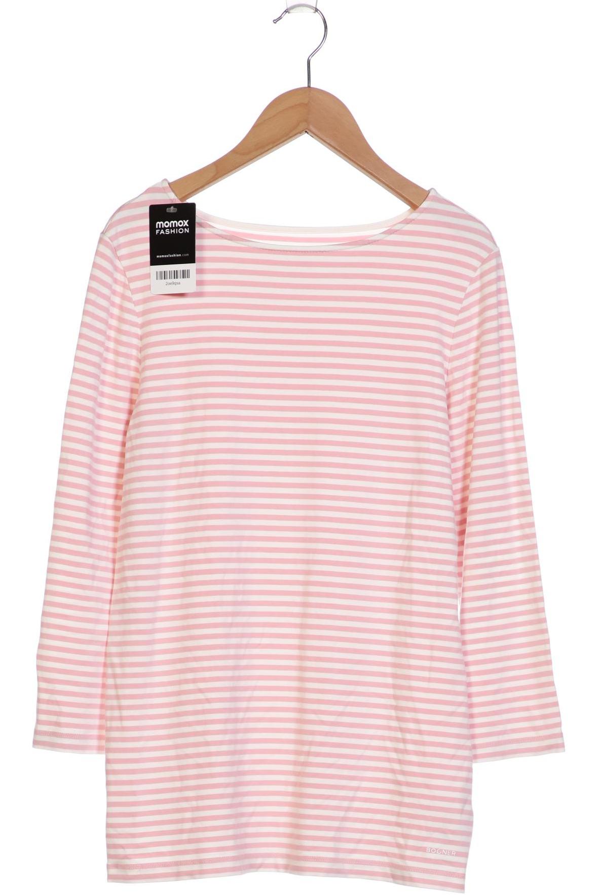 

Bogner Damen Langarmshirt, pink, Gr. 40