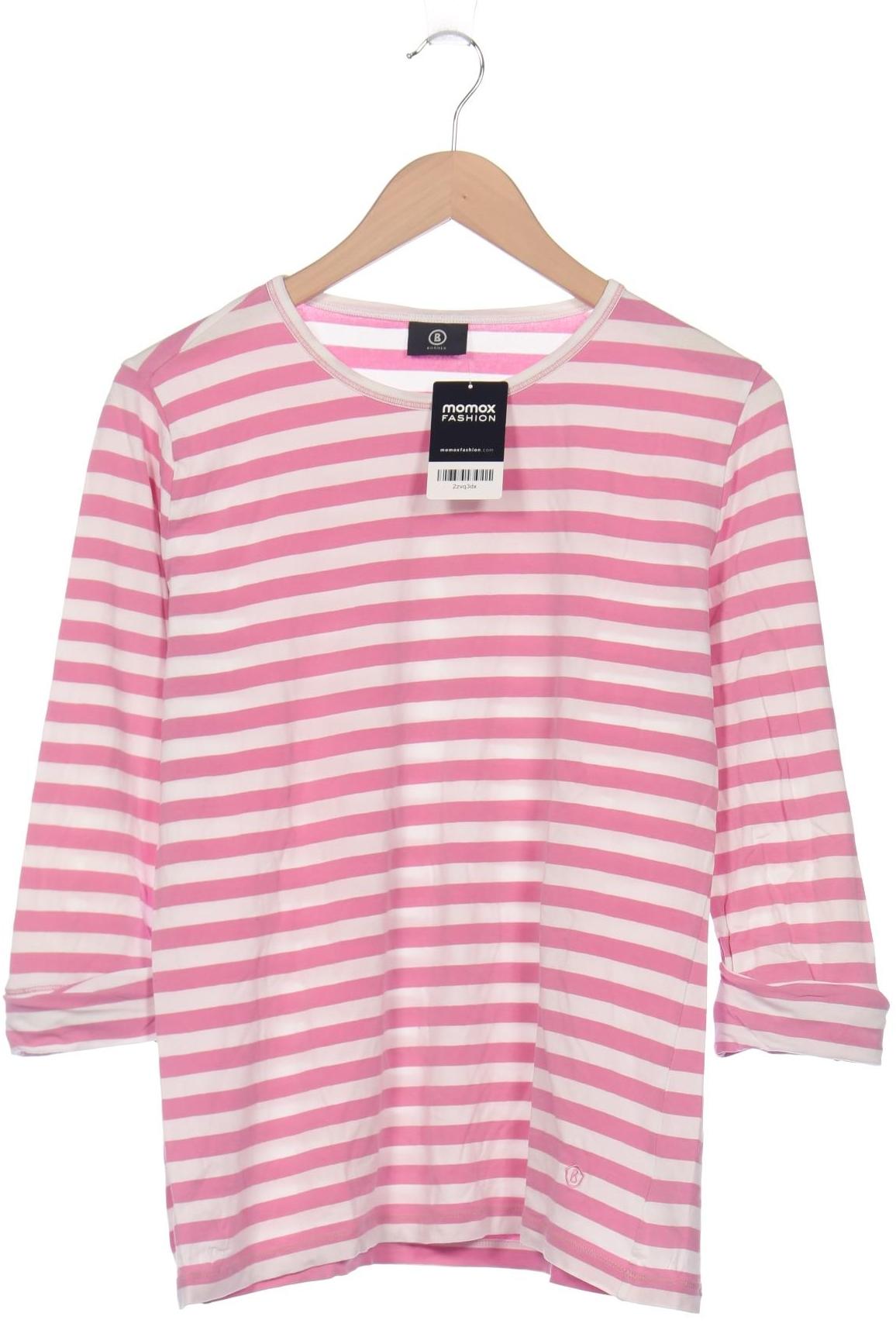 

Bogner Damen Langarmshirt, pink, Gr. 44