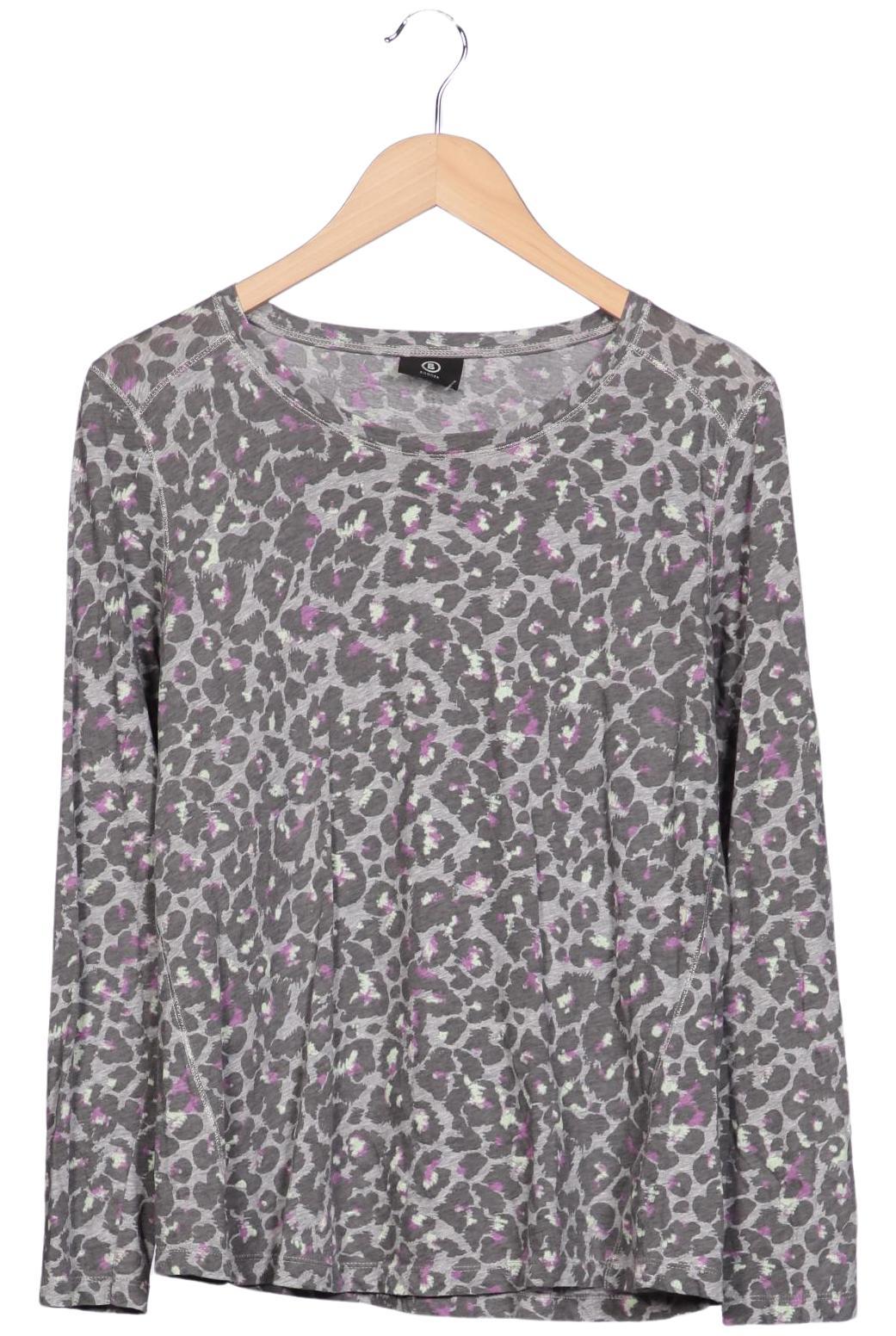 

Bogner Damen Langarmshirt, grau, Gr. 42