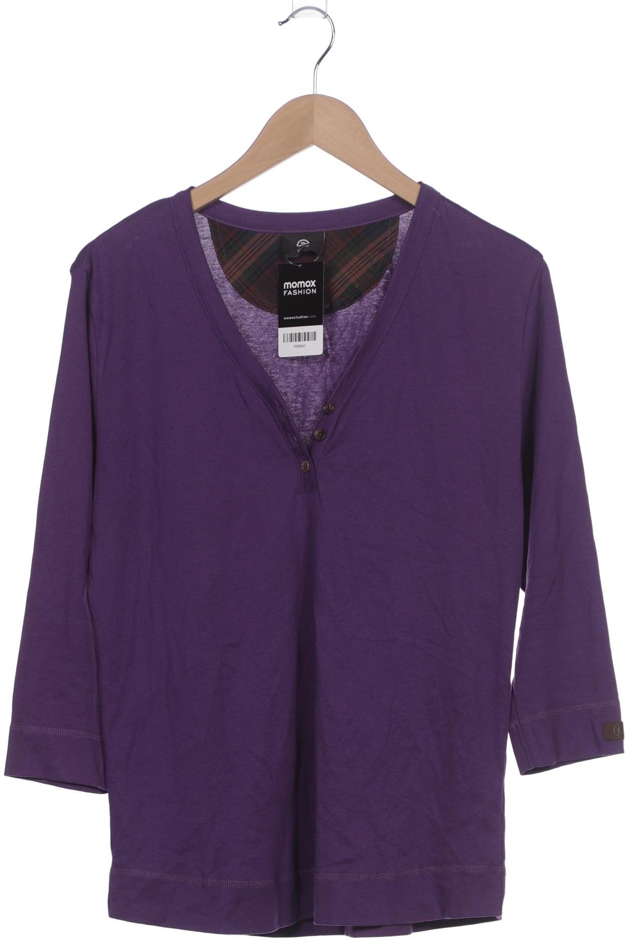 

Bogner Damen Langarmshirt, flieder, Gr. 46