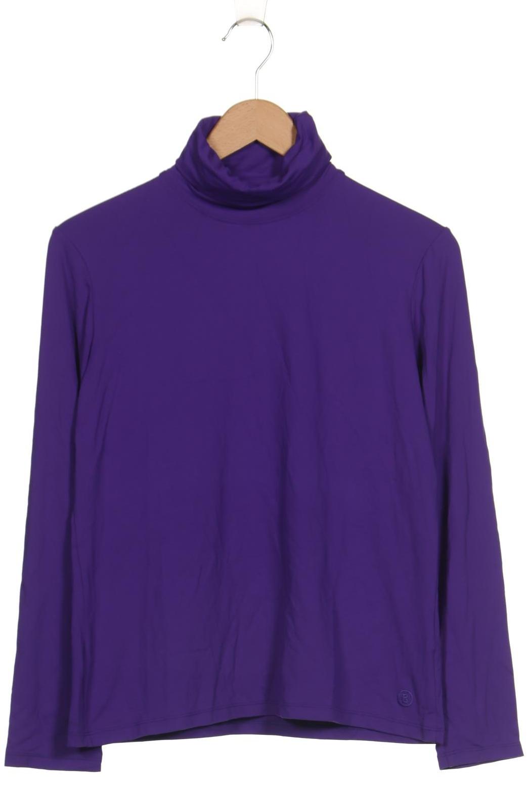 

Bogner Damen Langarmshirt, flieder, Gr. 40