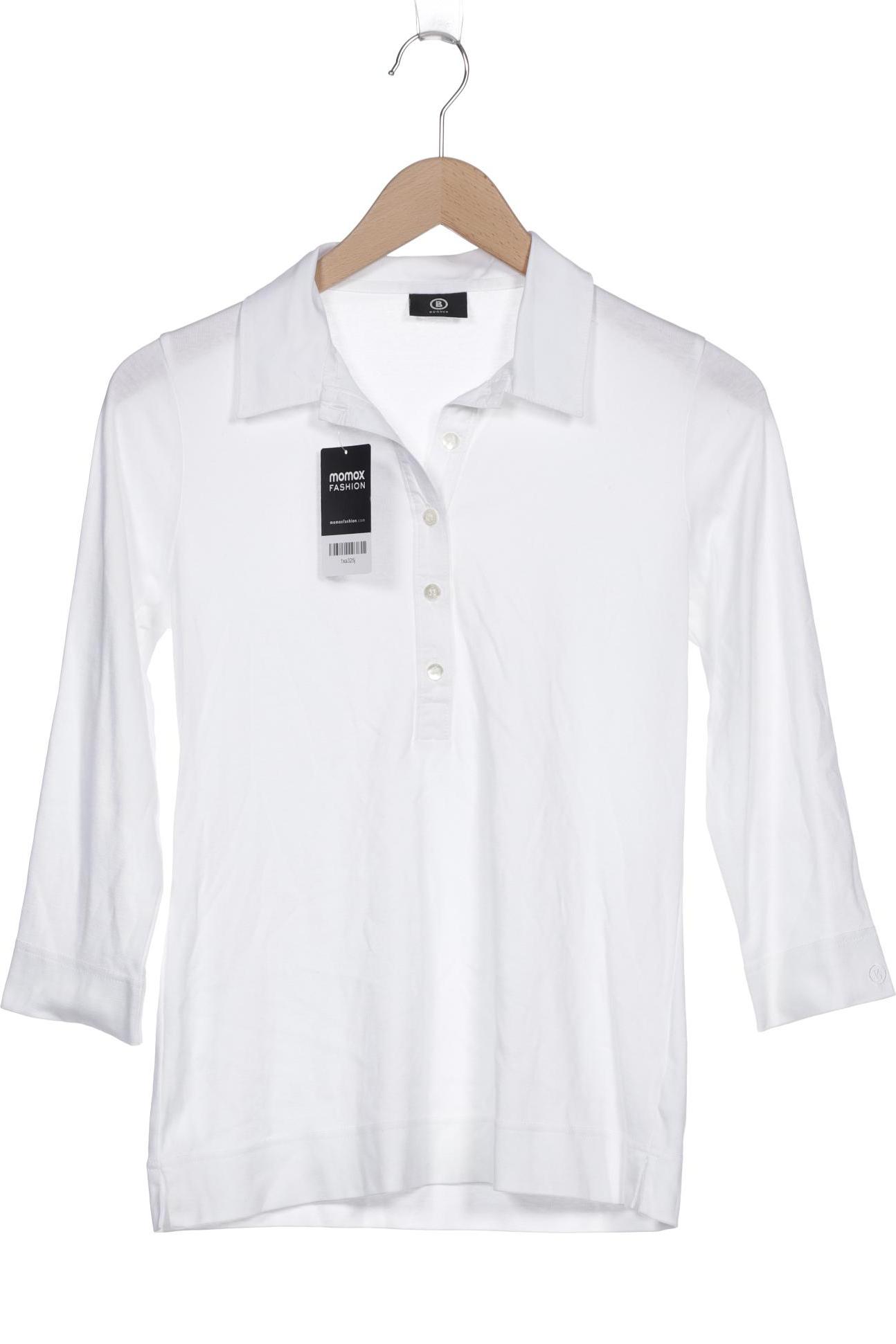 

Bogner Damen Langarmshirt, weiß