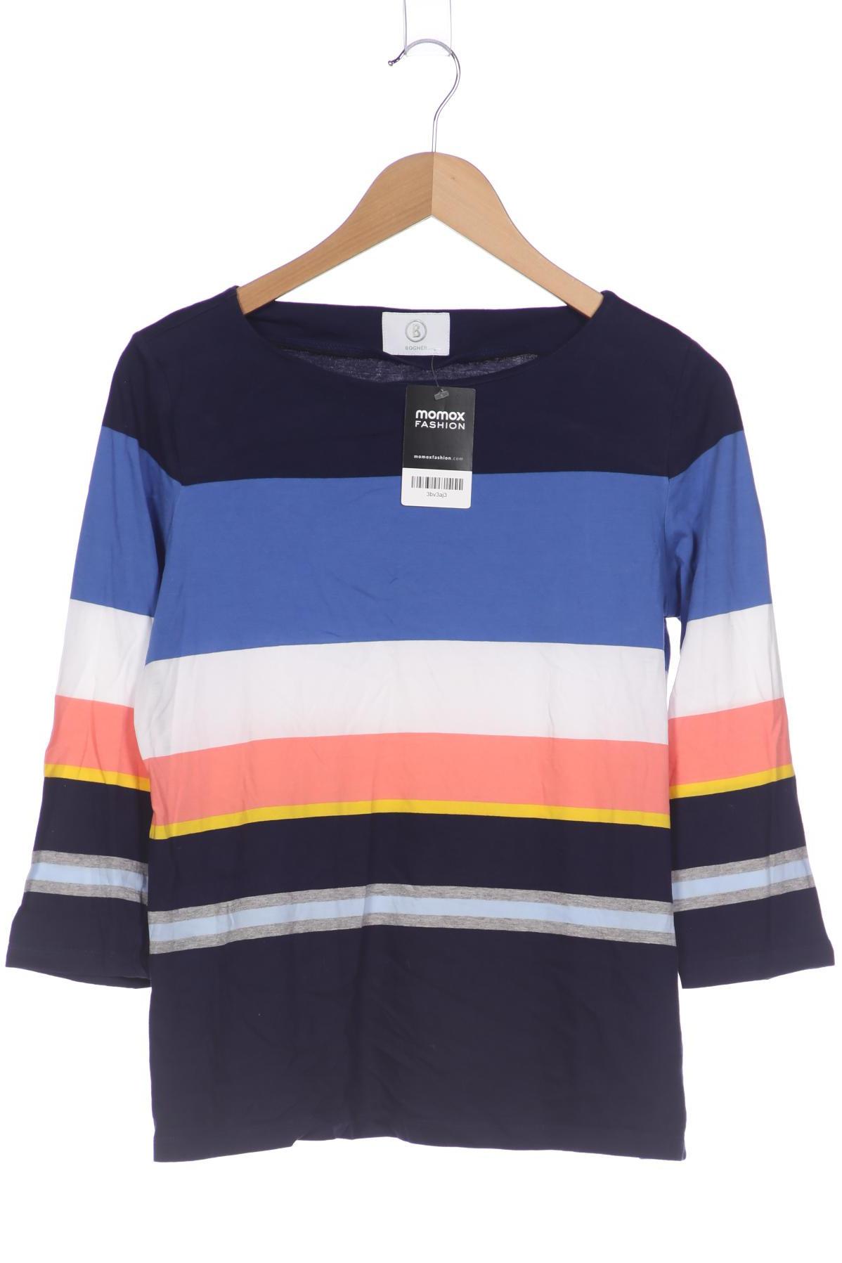 

Bogner Damen Langarmshirt, mehrfarbig, Gr. 40