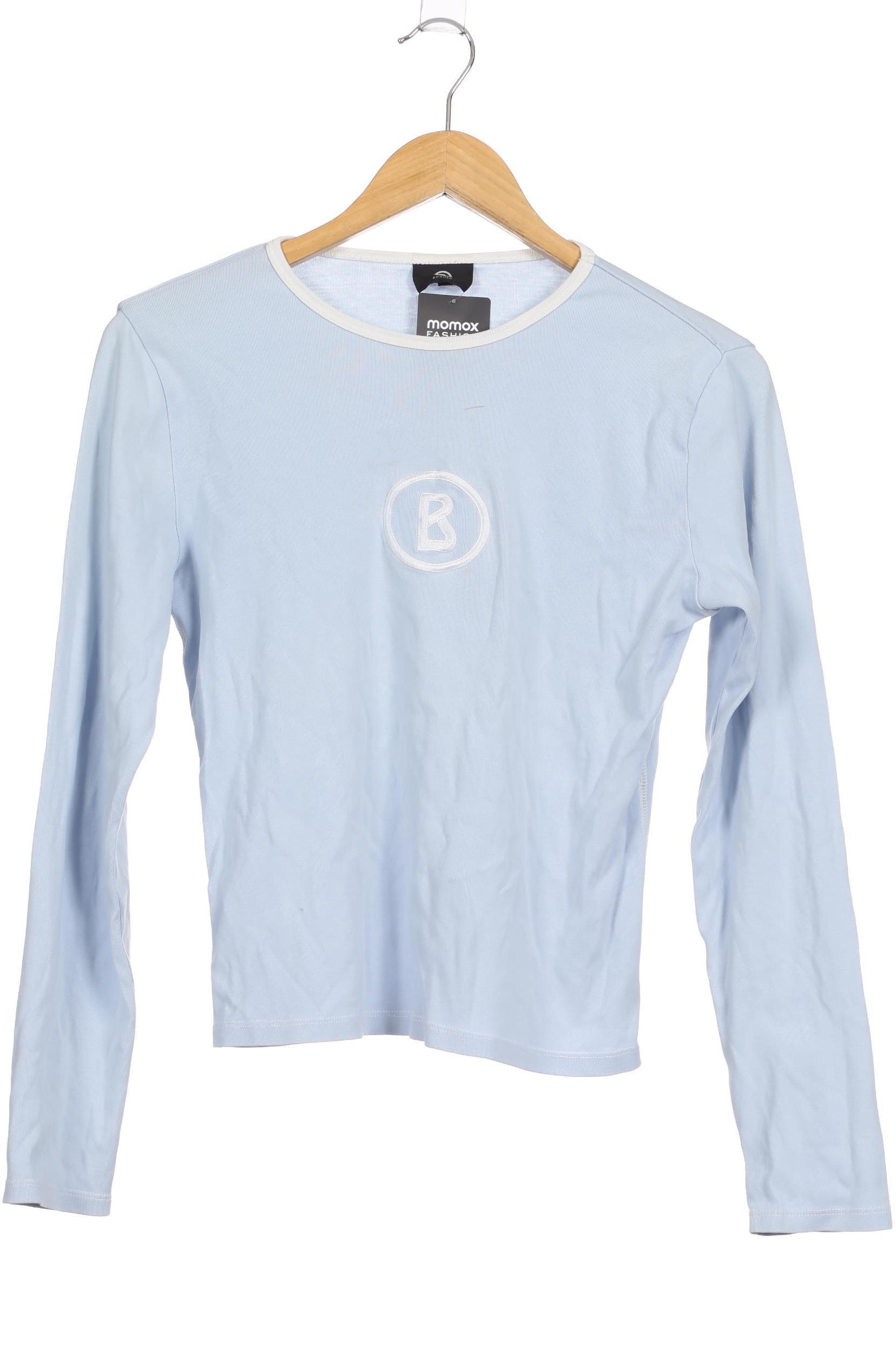 

Bogner Damen Langarmshirt, blau, Gr. 40