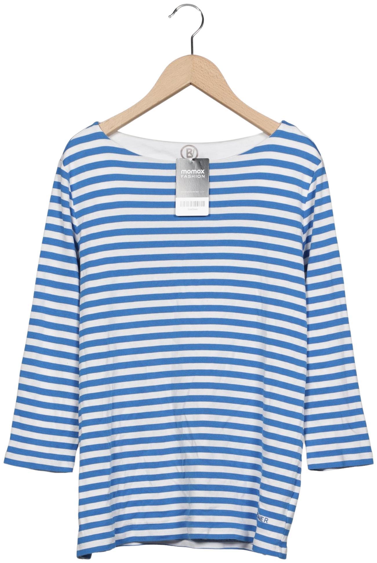 

Bogner Damen Langarmshirt, mehrfarbig, Gr. 46