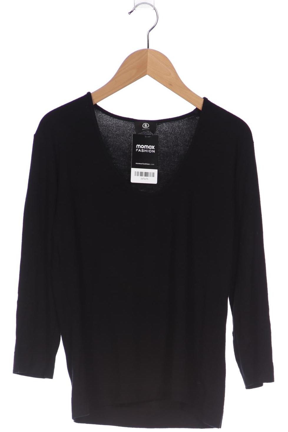 

Bogner Damen Langarmshirt, schwarz