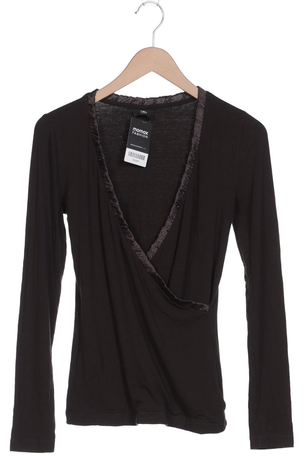 

Bogner Damen Langarmshirt, braun, Gr. 36