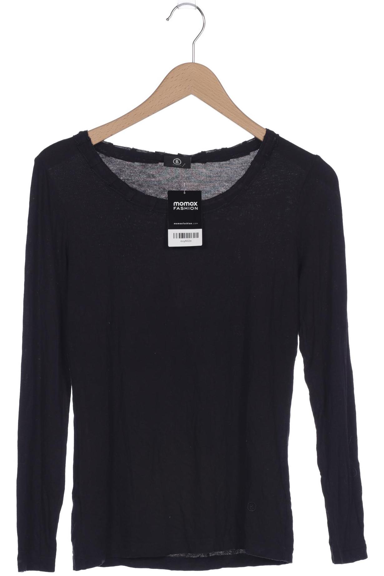 

Bogner Damen Langarmshirt, marineblau, Gr. 38