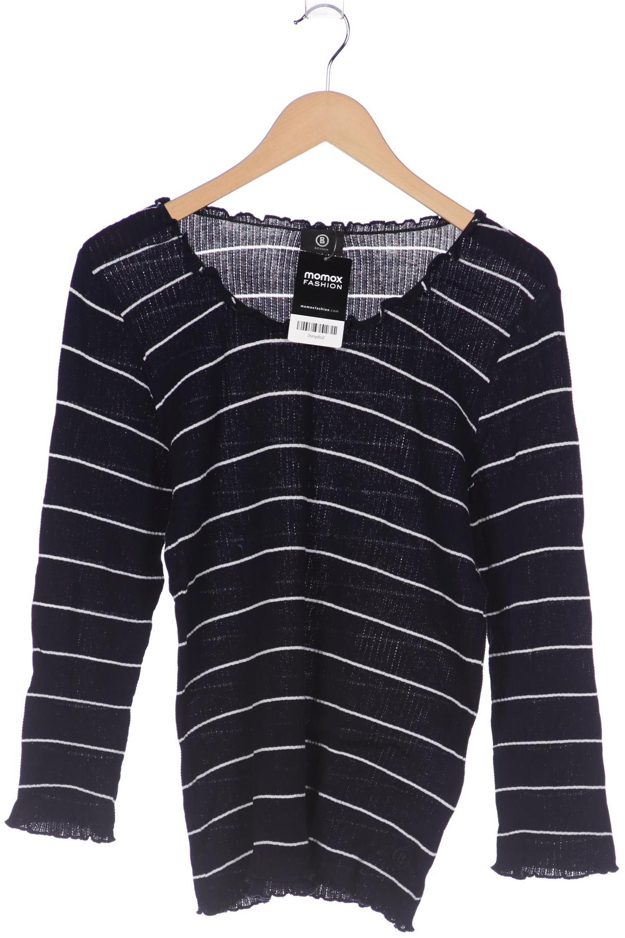 

Bogner Damen Langarmshirt, marineblau