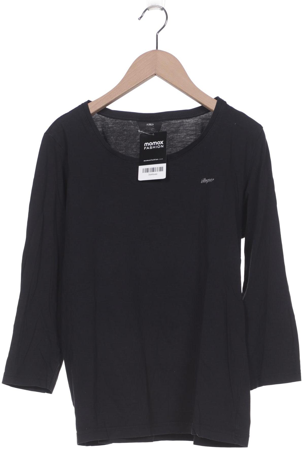 

Bogner Damen Langarmshirt, schwarz