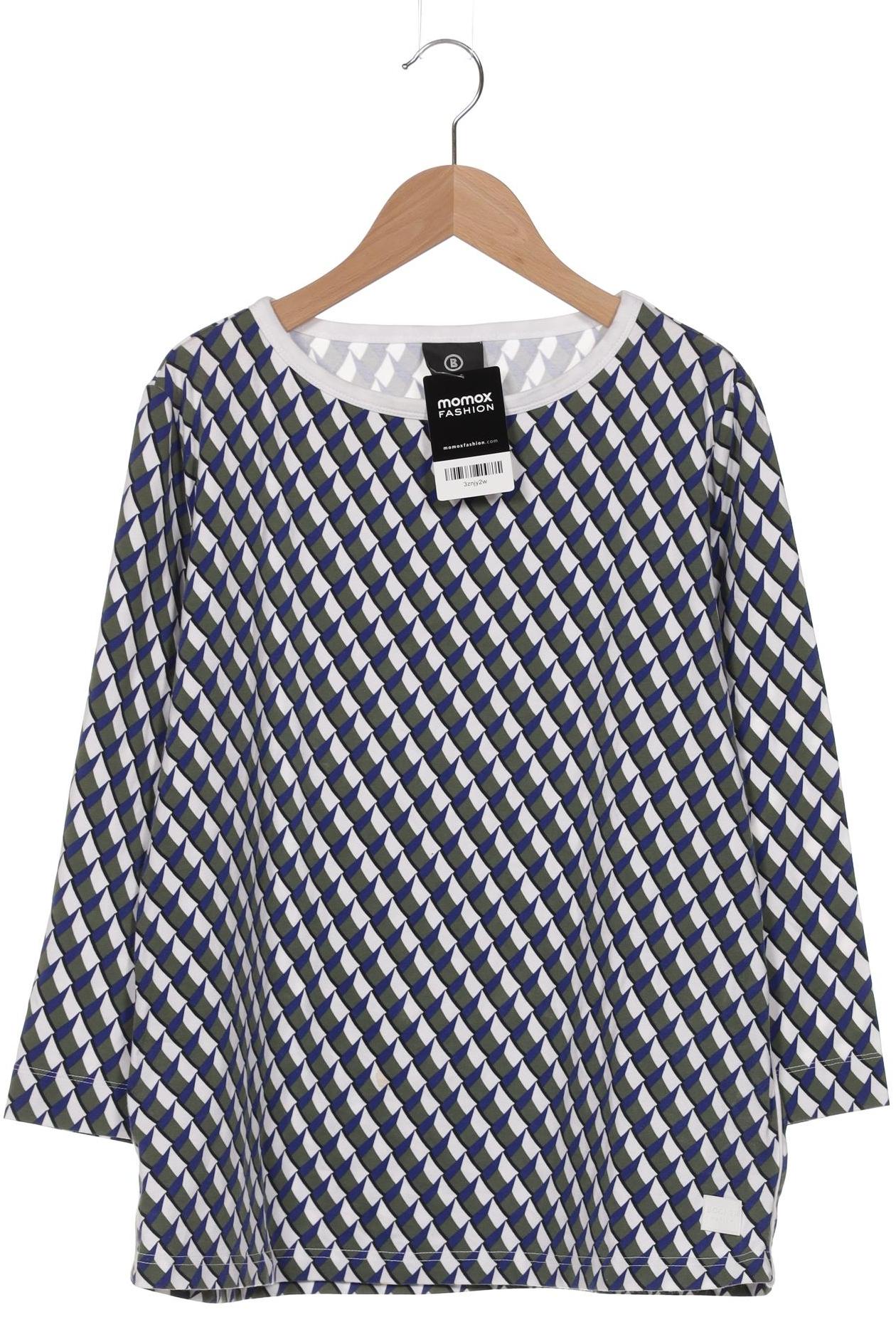 

Bogner Damen Langarmshirt, grün, Gr. 42