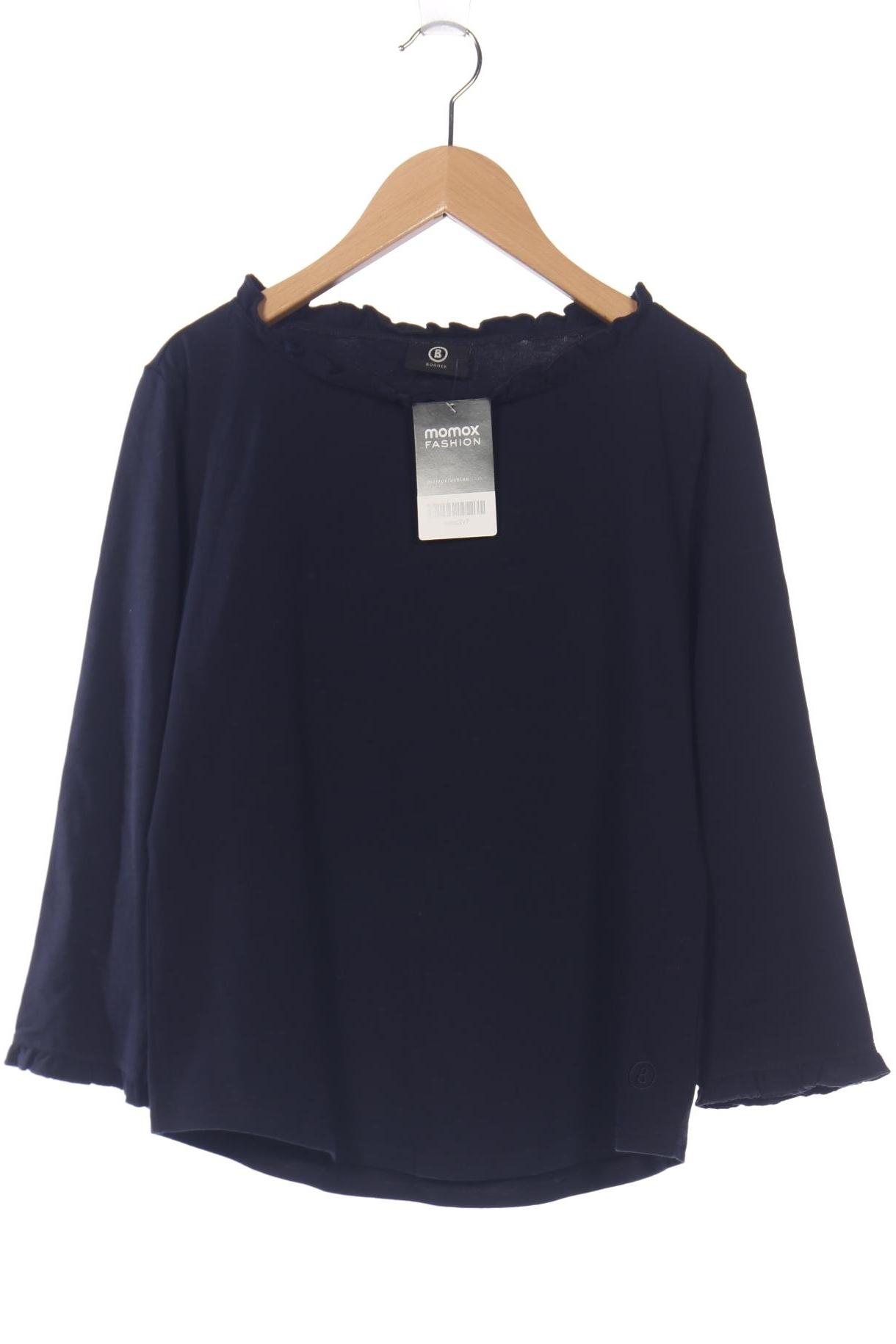

Bogner Damen Langarmshirt, marineblau, Gr. 42