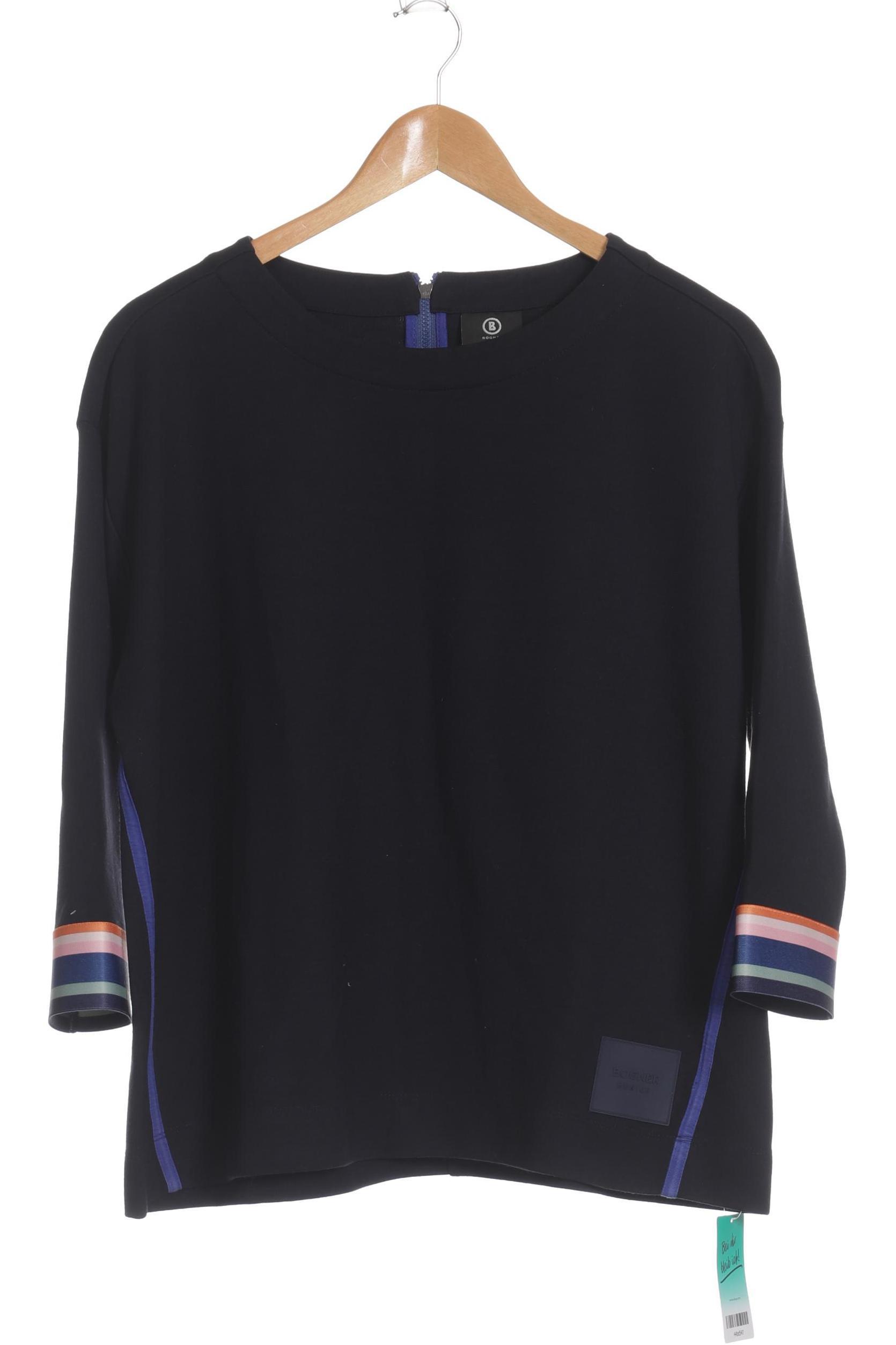

Bogner Damen Sweatshirt, blau, Gr.