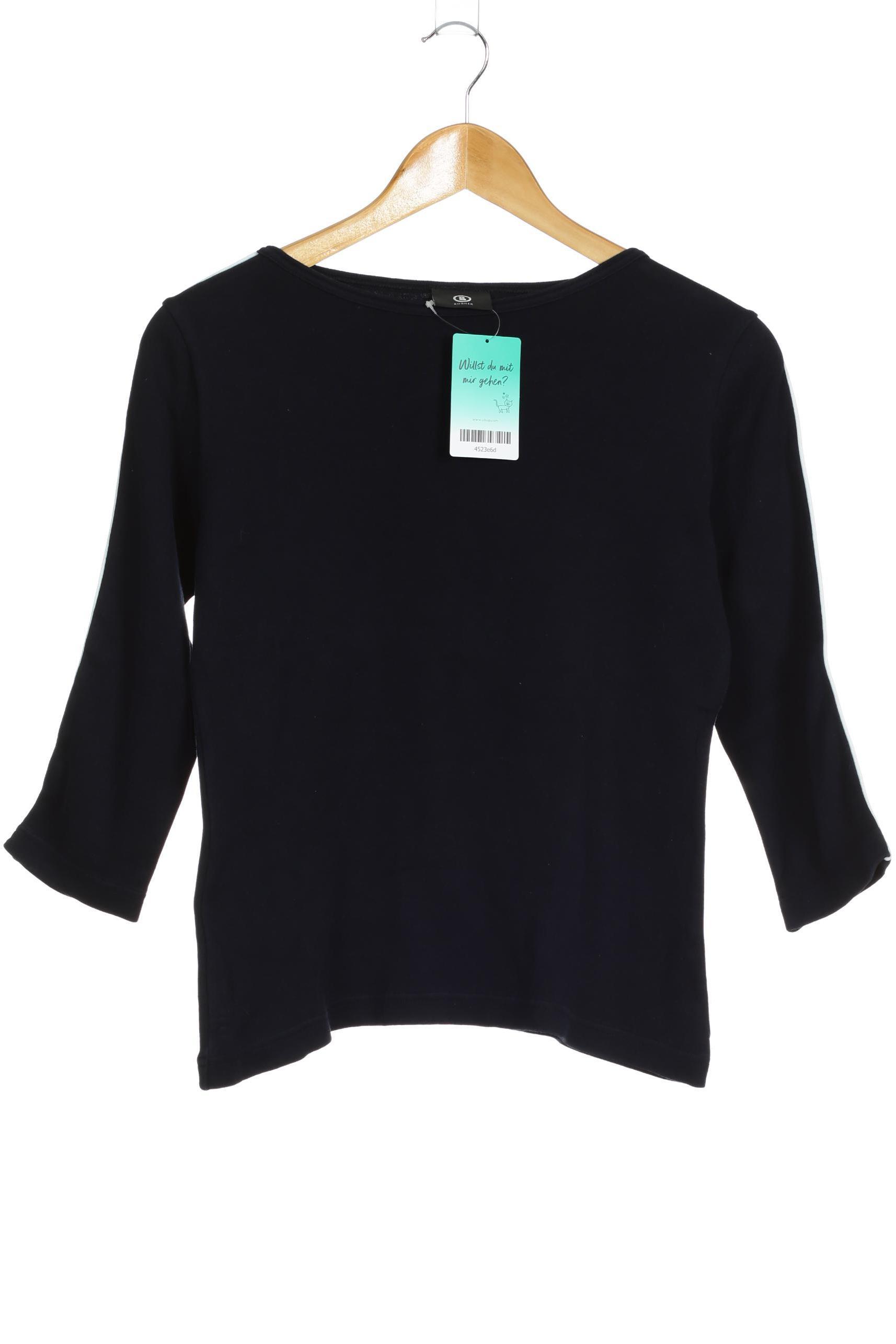 

Bogner Damen Langarmshirt, blau, Gr. 38