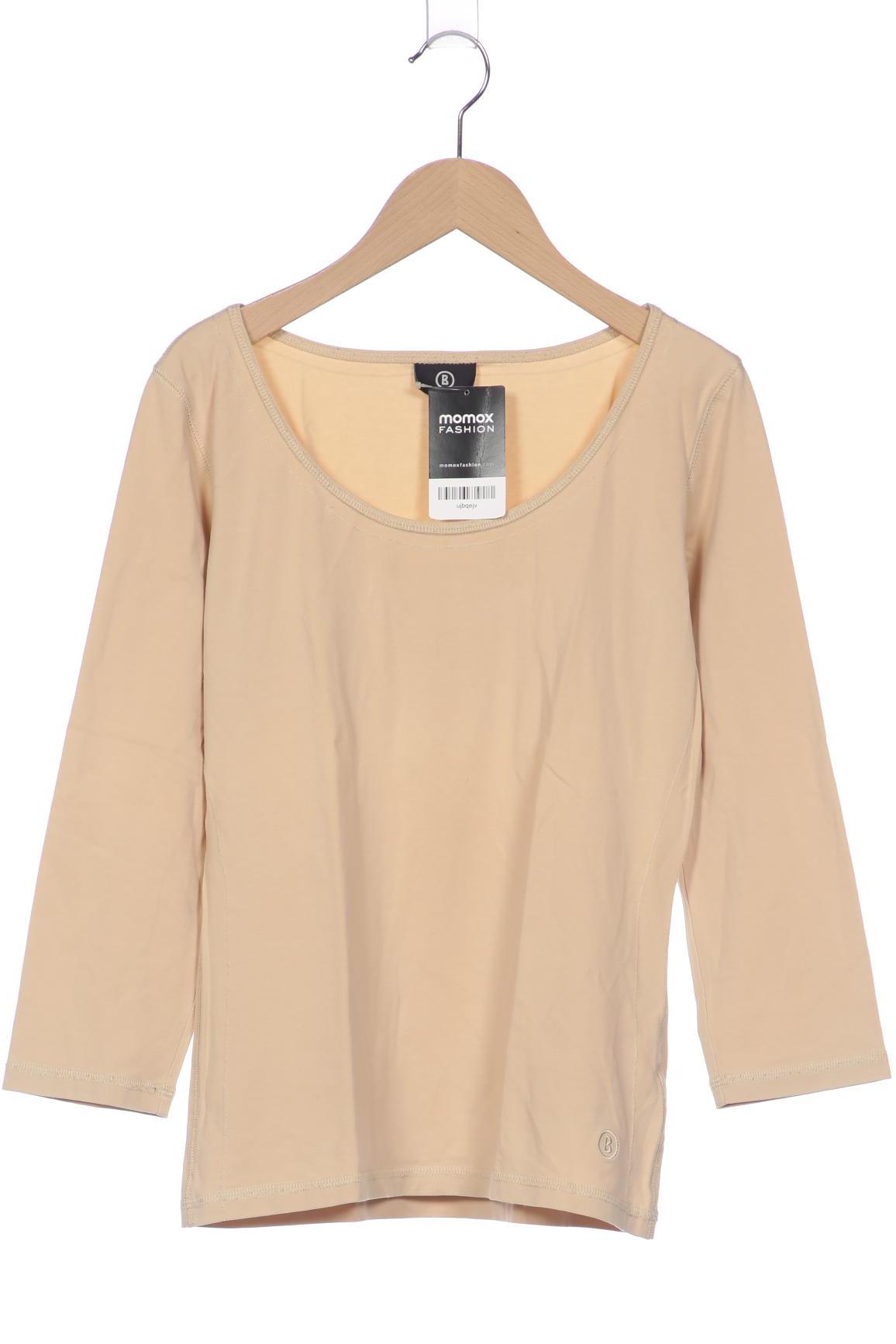 

Bogner Damen Langarmshirt, beige, Gr. 40