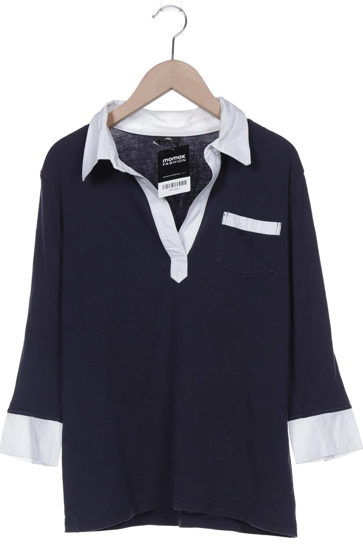 

Bogner Damen Langarmshirt, marineblau, Gr. 40