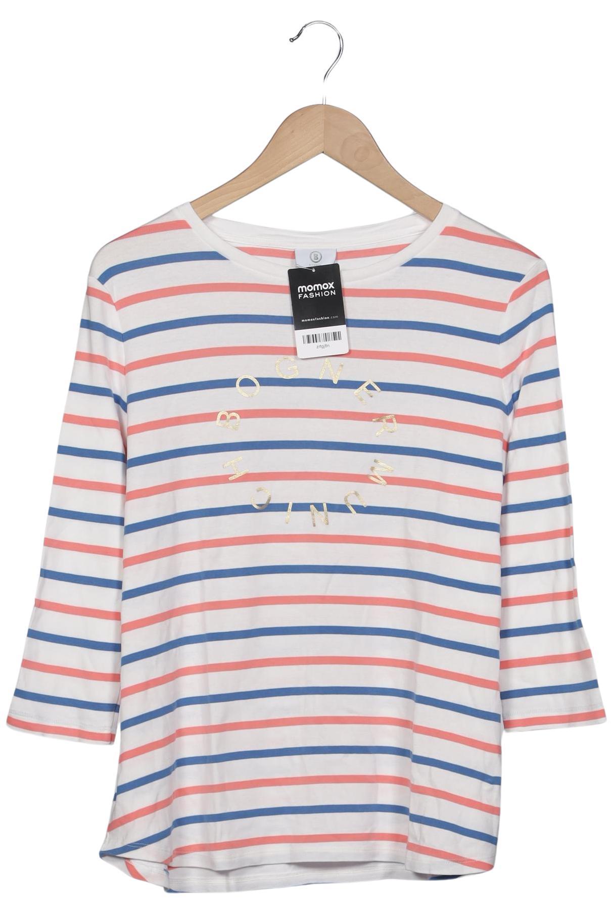 

Bogner Damen Langarmshirt, mehrfarbig, Gr. 40