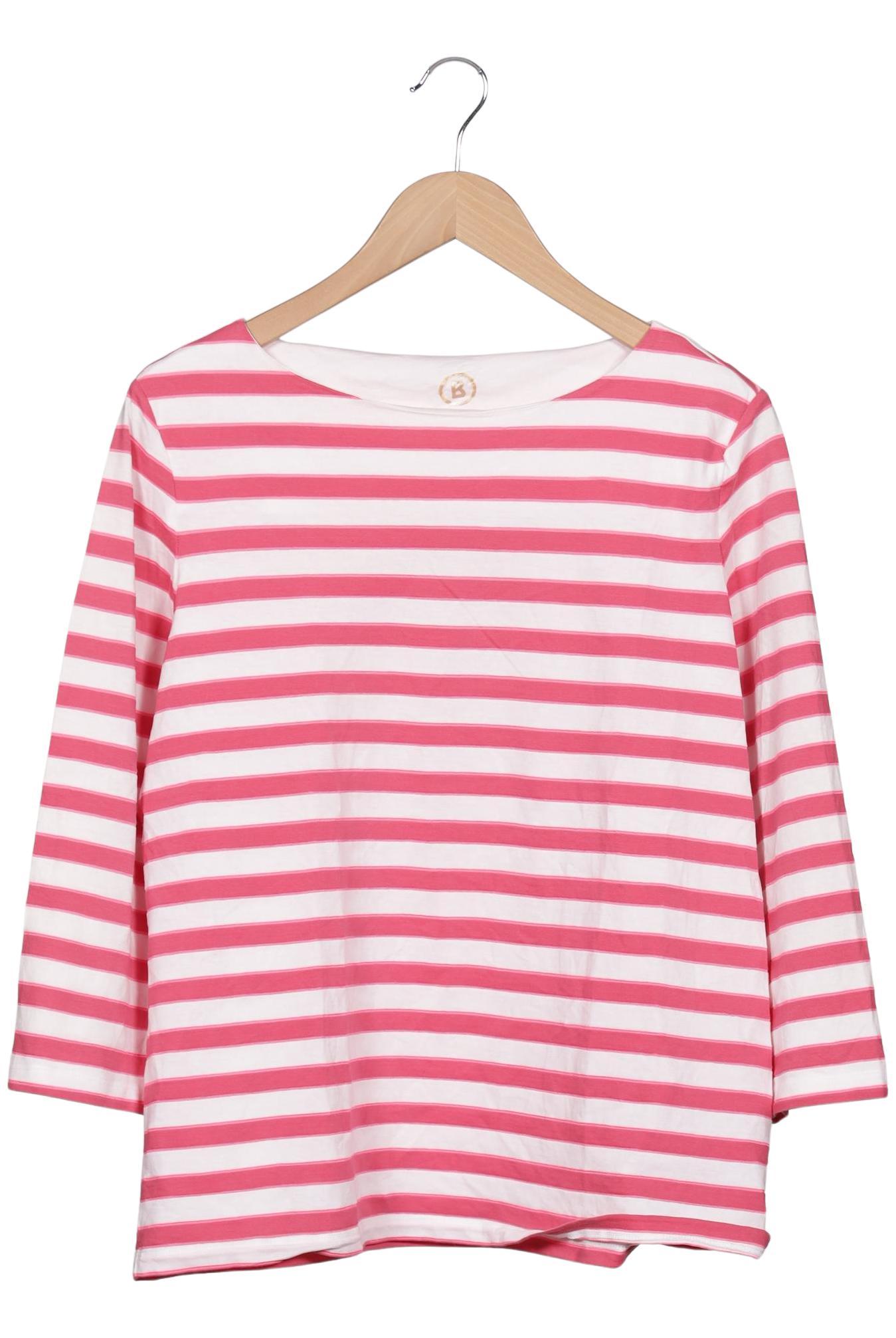 

Bogner Damen Langarmshirt, pink, Gr. 42