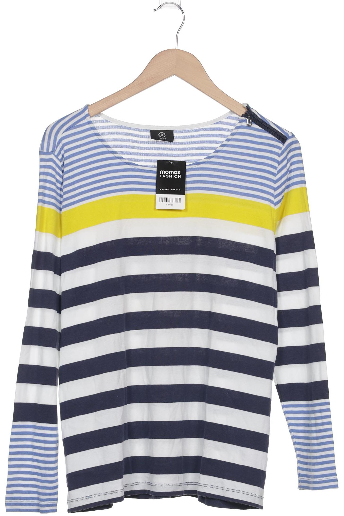 

Bogner Damen Langarmshirt, mehrfarbig, Gr. 48