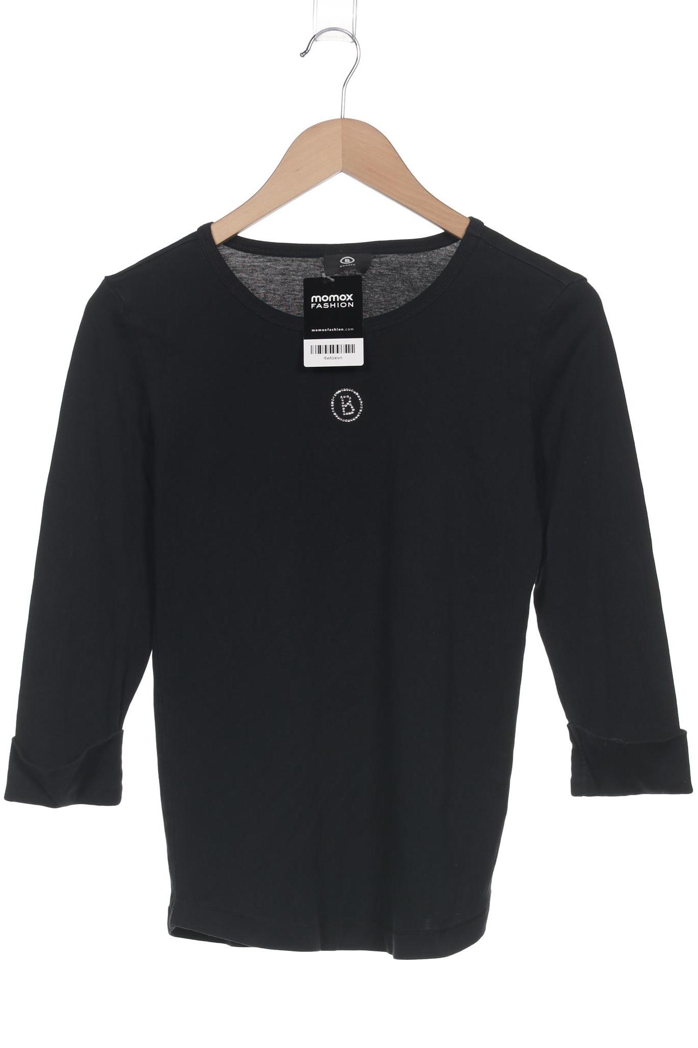 

Bogner Damen Langarmshirt, schwarz, Gr. 40