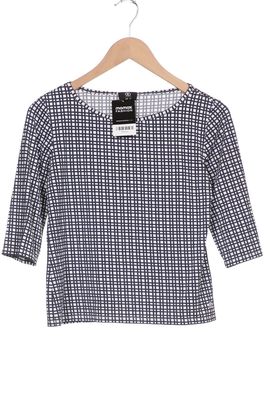 

Bogner Damen Langarmshirt, marineblau