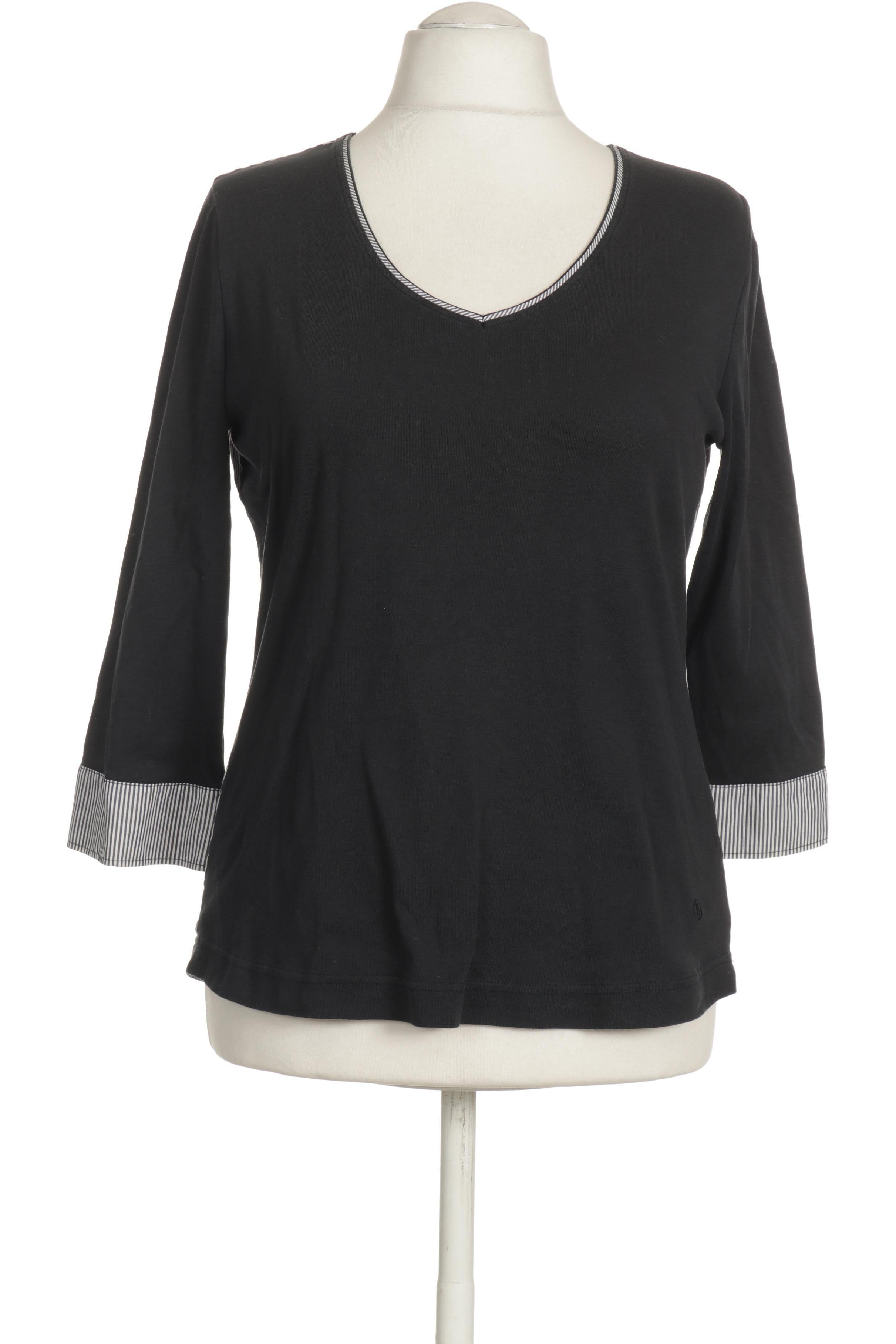 

Bogner Damen Langarmshirt, schwarz, Gr. 42