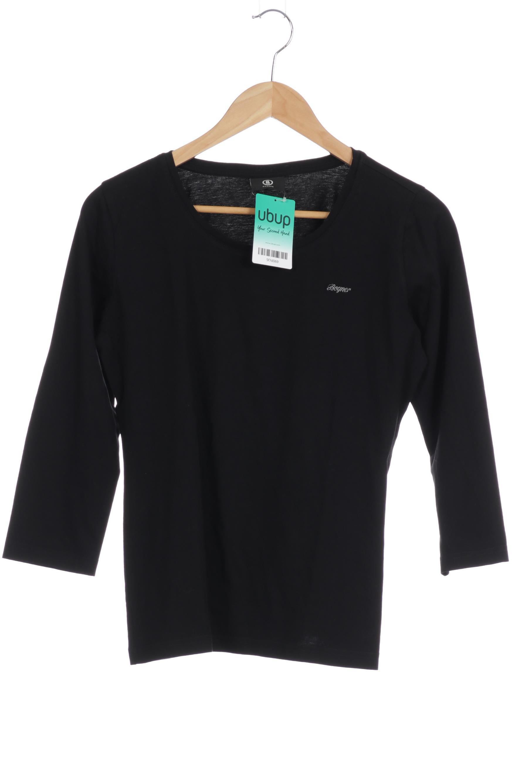 

Bogner Damen Langarmshirt, schwarz, Gr.