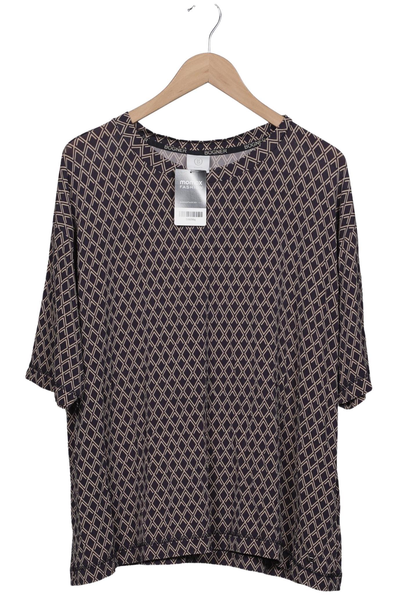 

Bogner Damen Langarmshirt, marineblau, Gr. 48