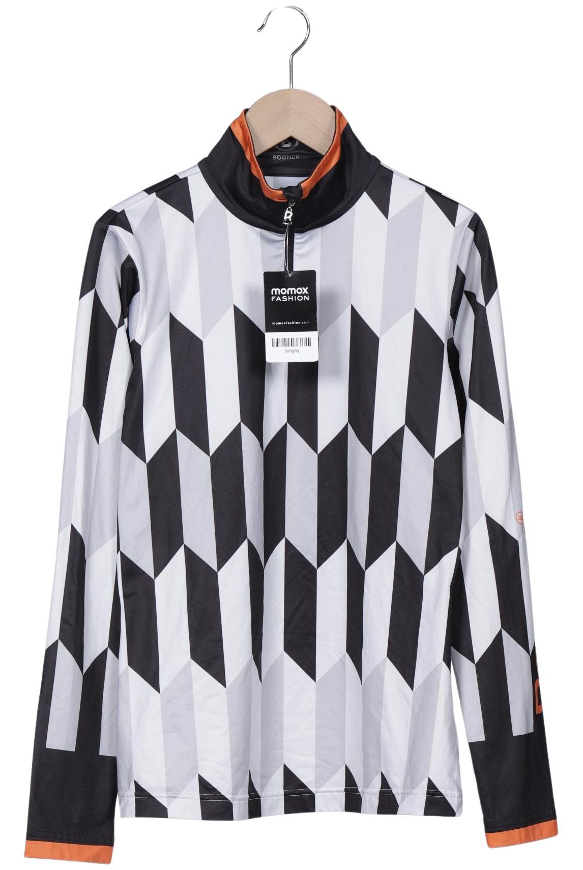

Bogner Damen Langarmshirt, grau, Gr. 38