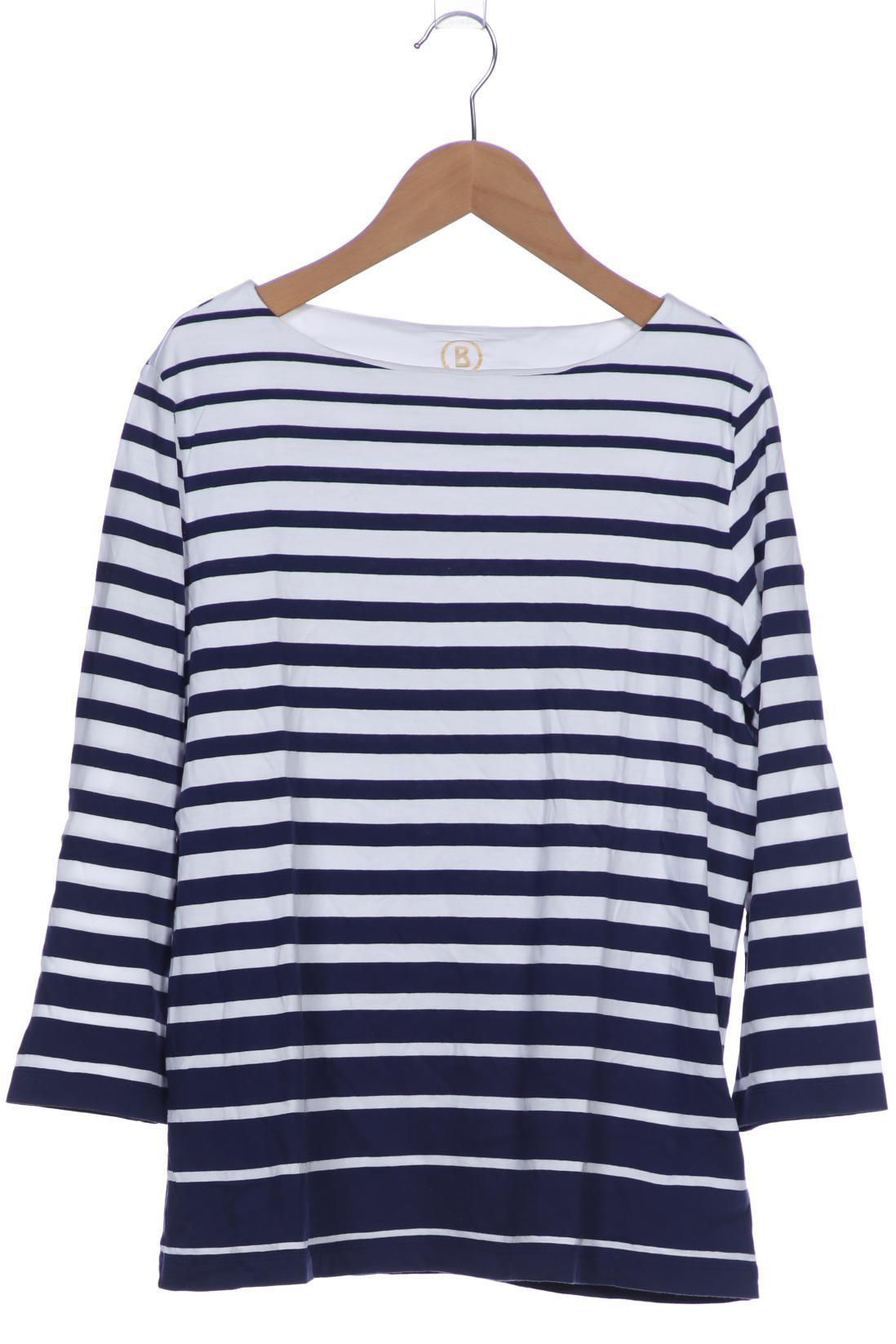 

Bogner Damen Langarmshirt, marineblau, Gr. 42