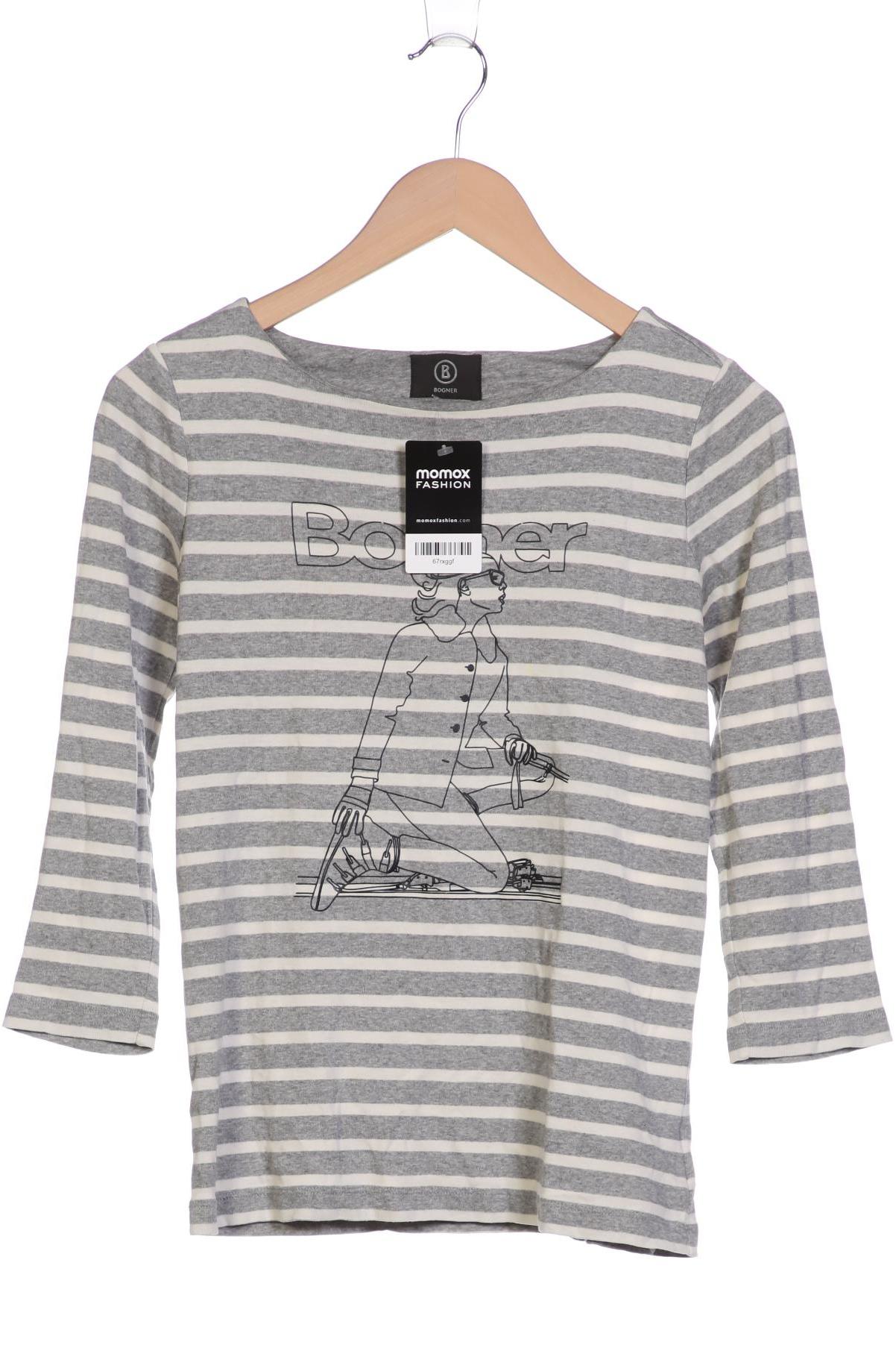 

Bogner Damen Langarmshirt, grau