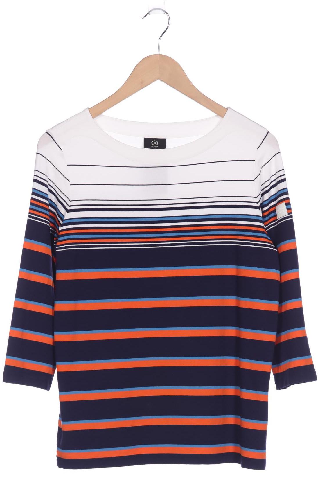 

Bogner Damen Langarmshirt, marineblau, Gr. 42