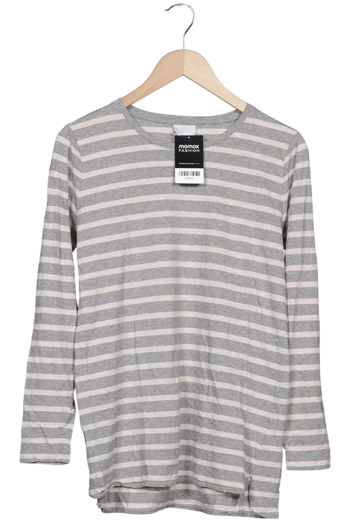 

Bogner Damen Langarmshirt, grau, Gr. 42