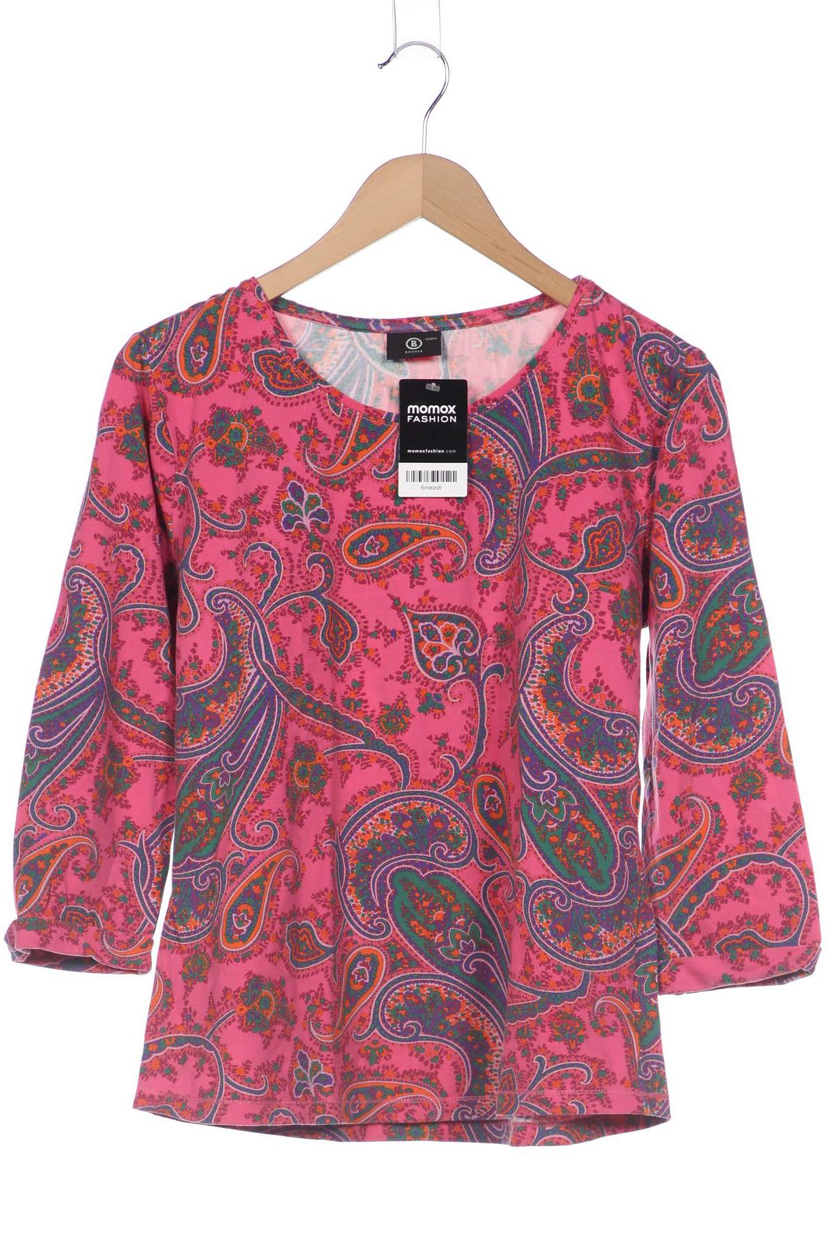 

Bogner Damen Langarmshirt, pink, Gr. 44