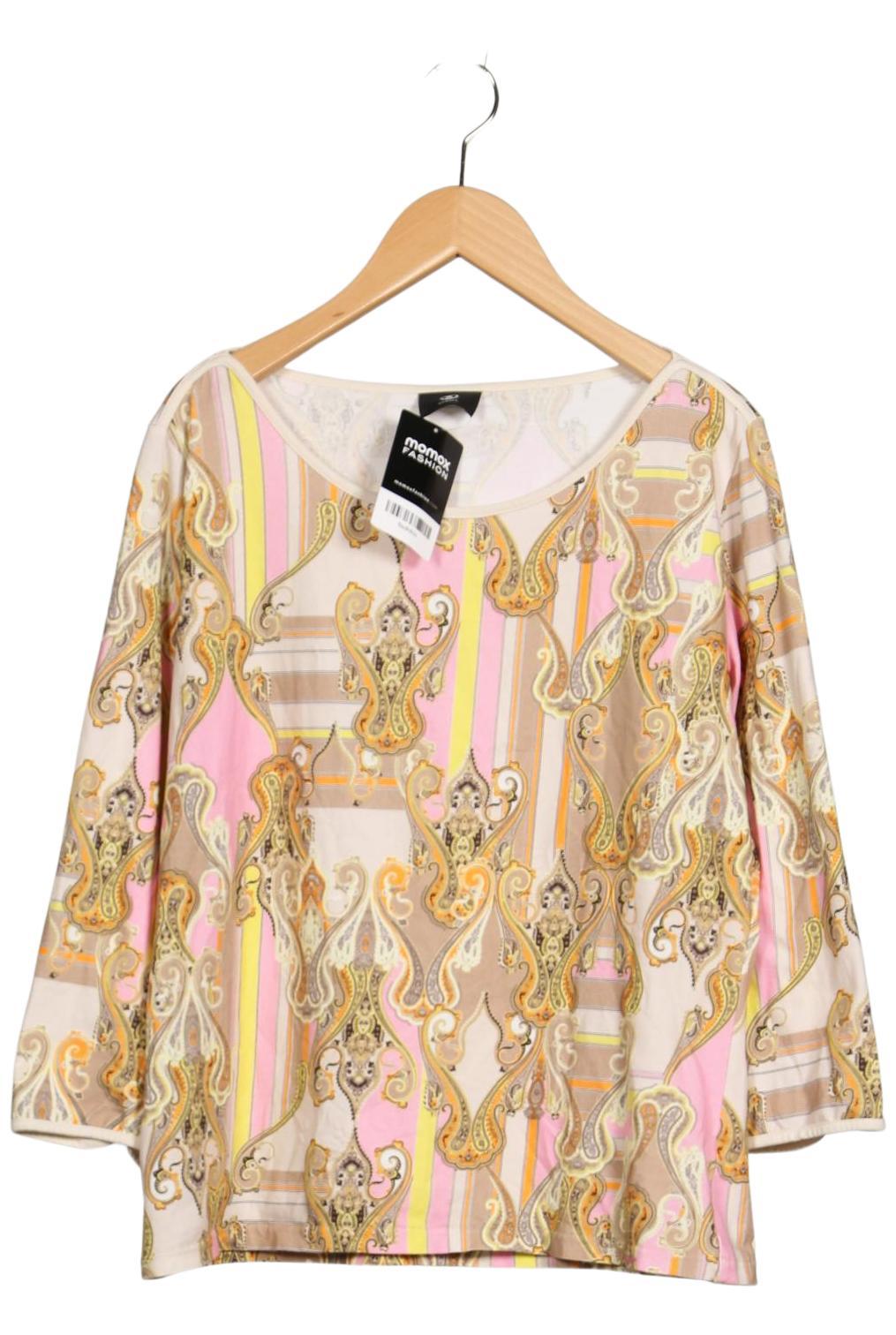 

Bogner Damen Langarmshirt, beige, Gr. 38