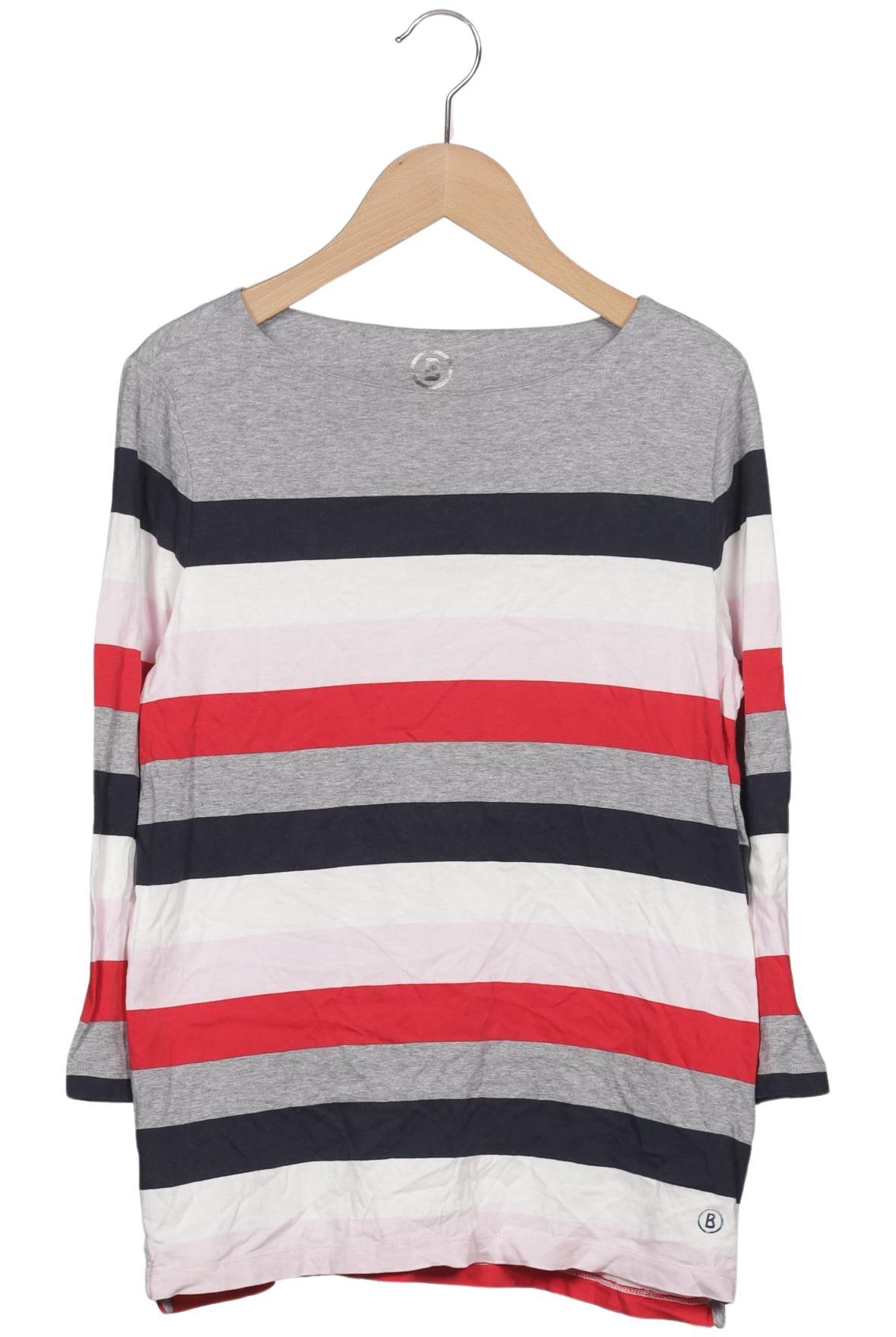 

Bogner Damen Langarmshirt, mehrfarbig, Gr. 38