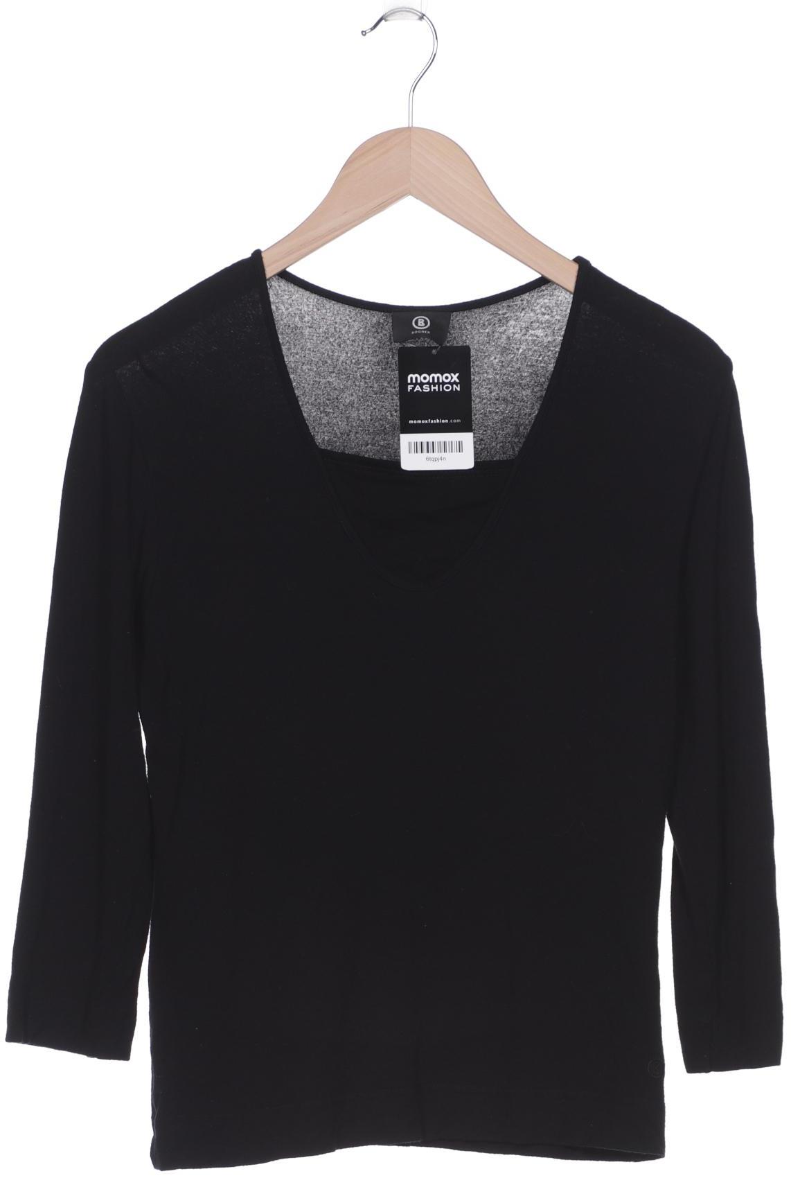 

Bogner Damen Langarmshirt, schwarz